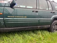 gebraucht Jeep Grand Cherokee Limited 5.2 Auto Limited Tüv08/24