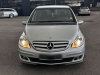 gebraucht Mercedes B170 Autimatik Seitenshaden 58.000 km