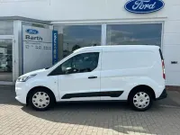 Gebraucht Ford Transit Connect 101 PS (74 kW) 2021 Weiss Van / Kleinbus