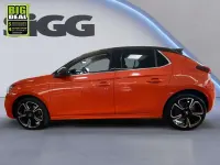 Gebraucht Opel Corsa Elegance 101 PS (74 kW) 2023 Power orange Kleinwagen