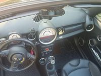 Gebraucht Mini Cooper SD Cabriolet 143 PS (105 kW) 2011 Orange Cabrio