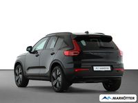 Neu Volvo XC40 Plus 197 PS (144 kW) 2025 Schwarz SUV