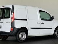 Gebraucht Renault Kangoo 95 PS (69 kW) 2021 Weiß Van / Kleinbus