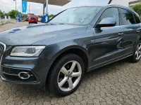 Gebraucht Audi Q5 S-Line 258 PS (189 kW) 2014 Grau SUV
