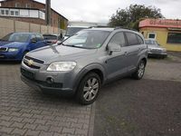 Używany Chevrolet Captiva LT 150 KM (110 kW) 2011 Szary SUV
