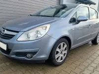 Gebraucht Opel Corsa 80 PS (58 kW) 2007 Grau Limousine