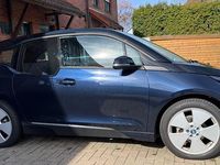 Gebraucht BMW i3 125 kW (170 PS) 2022 Blau Kleinwagen