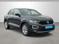 Gebraucht VW T-Roc Sportline 150 PS (110 kW) 2022 Uranograu SUV