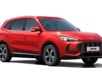 Neu MG ZS Comfort 116 PS (85 kW) 2026 Rot SUV