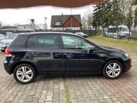 gebraucht VW Golf VI Match 1.6 TDI