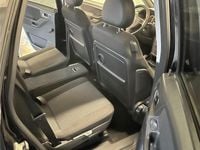 Gebraucht Opel Meriva 100 PS (73 kW) 2010 Schwarz Van / Kleinbus