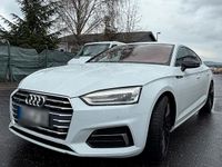 Gebraucht Audi A5 Design 190 PS (139 kW) 2018 Weiß Coupé
