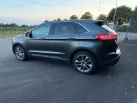Gebraucht Ford Edge 209 PS (153 kW) 2017 Grau SUV