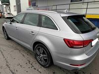 Gebraucht Audi A4 Sport 190 PS (139 kW) 2018 Silber Kombi