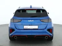 Gebraucht Kia Ceed GT GT 204 PS (150 kW) 2023 Blau Limousine