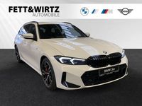 Neu BMW 320 M Sport 190 PS (139 kW) 2025 Alpinweiß Kombi