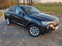 Gebraucht BMW X4 Advantage 258 PS (189 kW) 2016 Grau SUV