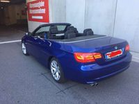 gebraucht BMW 330 Cabriolet 330 i Aut M Paket.+Navi+Leder+ACC+Unfallfrei