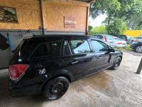 Gebraucht Opel Astra 105 PS (77 kW) 2006 Schwarz Kombi