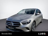 Gebraucht Mercedes B220 Progressive 190 PS (139 kW) 2020 Mojavesilber metallic Van / Kleinbus