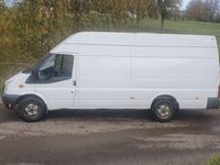 gebraucht Ford Transit Transit350 L TDCi VA Trend