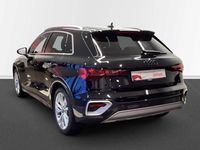 Gebraucht Audi A3 Ambiente 150 PS (110 kW) 2025 Schwarz Limousine