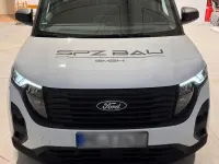 Gebraucht Ford Transit 102 PS (75 kW) 2025 Weiß Van / Kleinbus