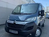 Gebraucht Citroën Jumper Comfort 120 PS (88 kW) 2021 Grau Van / Kleinbus