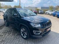 Gebraucht Jeep Compass Limited 170 PS (125 kW) 2019 Schwarz SUV