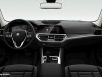 Gebraucht BMW 320 Luxury Line 184 PS (135 kW) 2019 Mineralgrau Limousine