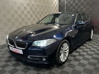 gebraucht BMW 530 d Lim. *LUXURY*HIFI-HEAD UP-SHZ V/H-AHK S. -18'