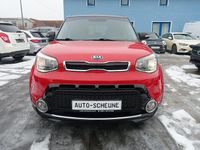 Gebraucht Kia Soul DREAM-TEAM Edition 132 PS (97 kW) 2015 Rot SUV