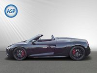 Gebraucht Audi R8 Coupé Advanced Plus 540 PS (397 kW) 2018 Mythosschwarz metallic Coupé