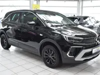 Gebraucht Opel Crossland Elegance 131 PS (96 kW) 2023 Karbon schwarz met. SUV