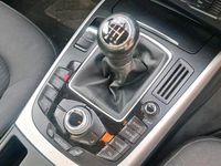 Usata Audi A4 120 CV (88 kW) 2012 Argento Berlina