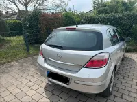 Gebraucht Opel Astra 90 PS (66 kW) 2004 Silber Limousine