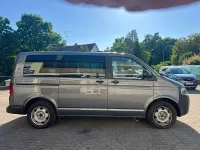Gebraucht VW Caravelle 179 PS (131 kW) 2013 Grau Van
