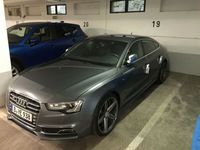 Gebraucht Audi S5 Sport 333 PS (244 kW) 2012 Grau metallic Coupé