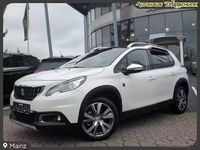 Gebraucht Peugeot 2008 Allure 110 PS (80 kW) 2016 Grau SUV
