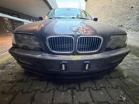 Second-hand BMW 320 170 CP (125 kW) 1999 Negru Berlinǎ