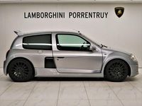 Gebraucht Renault Clio II 226 PS (166 kW) 2002 Grau Limousine