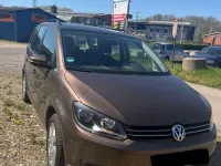 Gebraucht VW Touran 90 PS (66 kW) 2011 Andere farben Van / Kleinbus