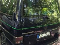 gebraucht VW Caravelle T4Bus V6 Automatik Leder