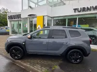 Używany Dacia Duster Extreme 114 KM (83 kW) 2024 Szary SUV