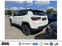 gebraucht Jeep Compass 1.4 MultiAir Active Drive AUTOM.Limited