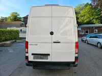 Occasion VW Crafter 140 ch (102 kW) 2021 Blanc Van
