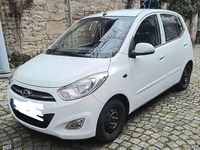 Gebraucht Hyundai i10 Style 86 PS (63 kW) 2012 Weiß Kleinwagen