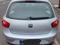 Gebraucht Seat Ibiza Style 105 PS (77 kW) 2010 Silber Limousine
