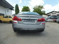 Gebraucht BMW M550 Comfort Edition 381 PS (280 kW) 2015 Grau Limousine