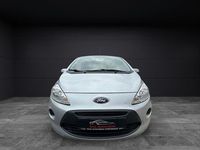 Gebraucht Ford Ka Trend 69 PS (50 kW) 2012 Silber Kleinwagen